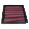New! K&N Engine Air Filter: High Performance, Premium, Washable, Replacement Filter, 33-2003