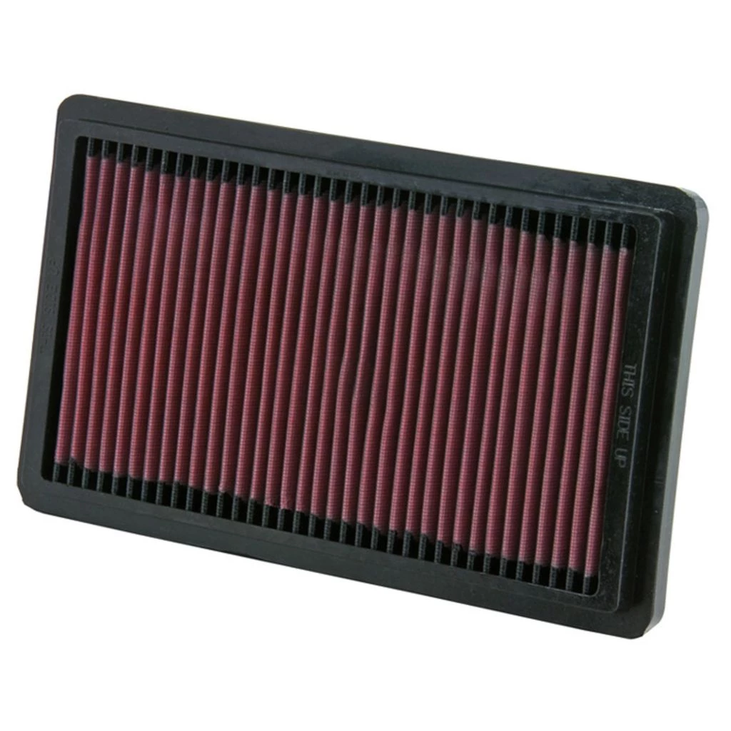 New! K&N Engine Air Filter: High Performance, Premium, Washable, Replacement Filter, 33-2005 1 New! K&N Engine Air Filter: High Performance, Premium, Washable, Replacement Filter, 33-2005