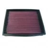 New! K&N Engine Air Filter: High Performance, Premium, Washable, Replacement Filter, 33-2013