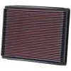 New! K&N Engine Air Filter: High Performance, Premium, Washable, Replacement Filter, 33-2015