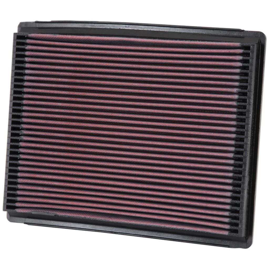 New! K&N Engine Air Filter: High Performance, Premium, Washable, Replacement Filter, 33-2015 1 New! K&N Engine Air Filter: High Performance, Premium, Washable, Replacement Filter, 33-2015