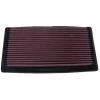 New! K&N Engine Air Filter: High Performance, Premium, Washable, Replacement Filter, 33-2024