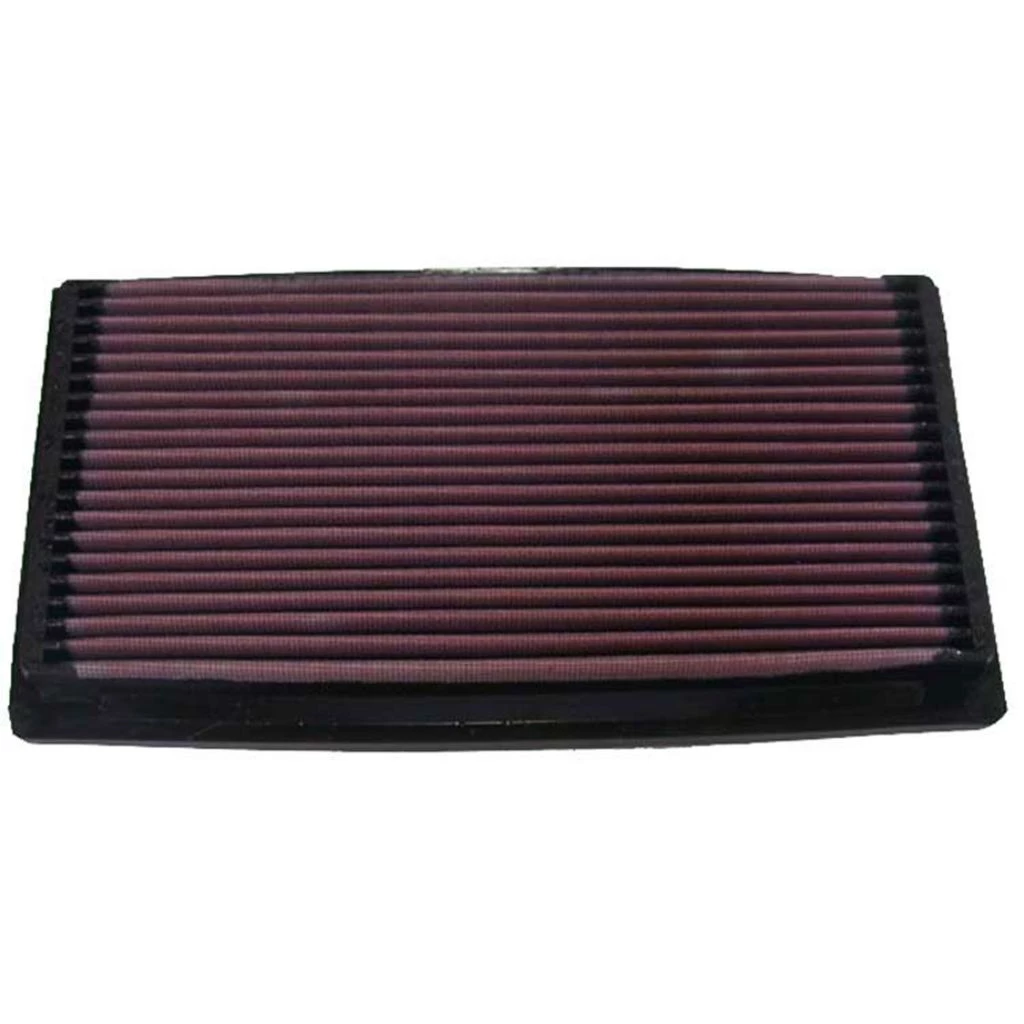 New! K&N Engine Air Filter: High Performance, Premium, Washable, Replacement Filter, 33-2024 1 New! K&N Engine Air Filter: High Performance, Premium, Washable, Replacement Filter, 33-2024