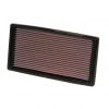 New! K&N Engine Air Filter: High Performance, Premium, Washable, Replacement Filter, 33-2042
