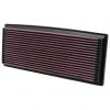 New! K&N Engine Air Filter: High Performance, Premium, Washable, Replacement Filter, 33-2046