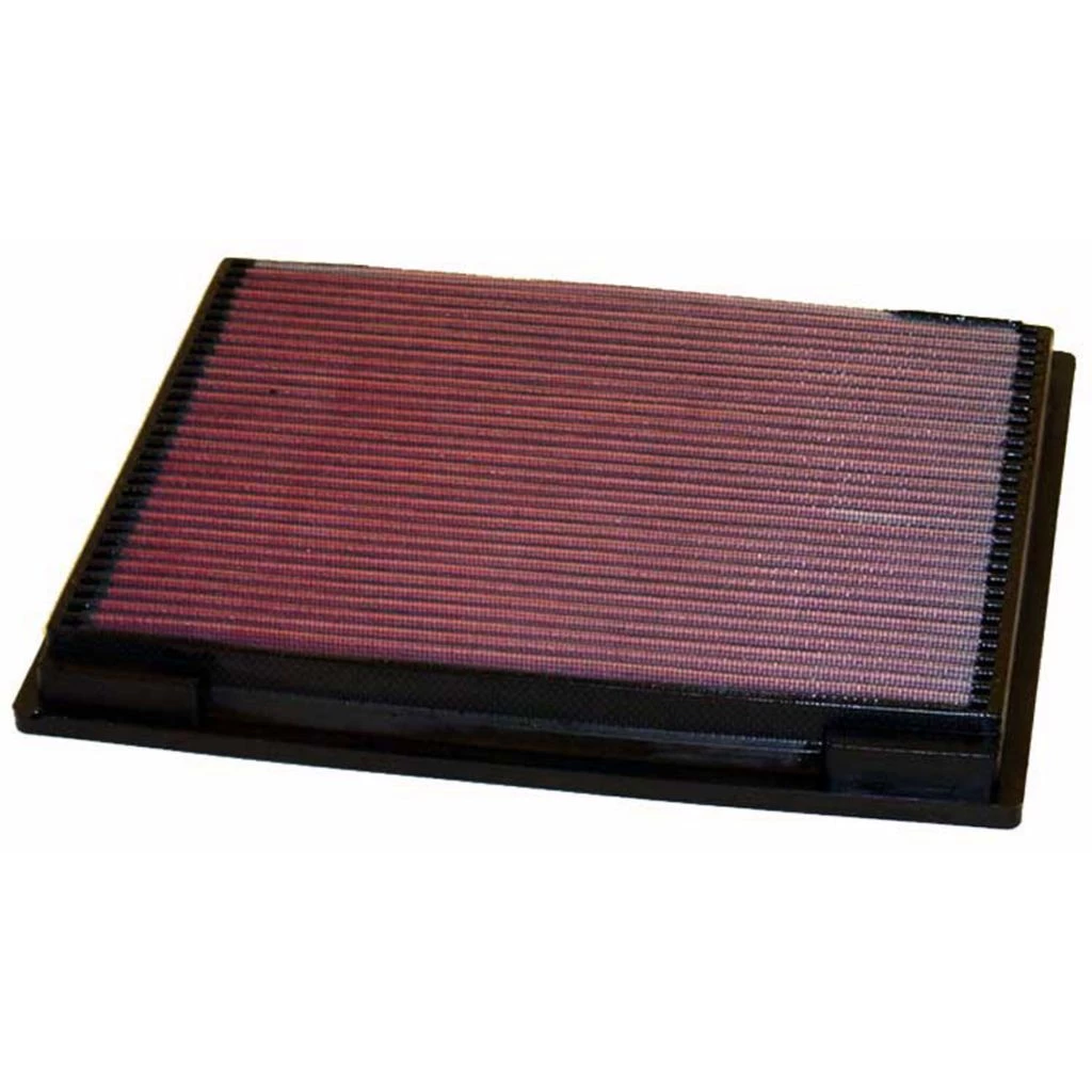 New! K&N Engine Air Filter: High Performance, Premium, Washable, Replacement Filter, 33-2048 1 New! K&N Engine Air Filter: High Performance, Premium, Washable, Replacement Filter, 33-2048