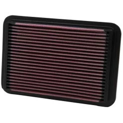 New! K&N Engine Air Filter: High Performance, Premium, Washable, Replacement Filter, 33-2050-1
