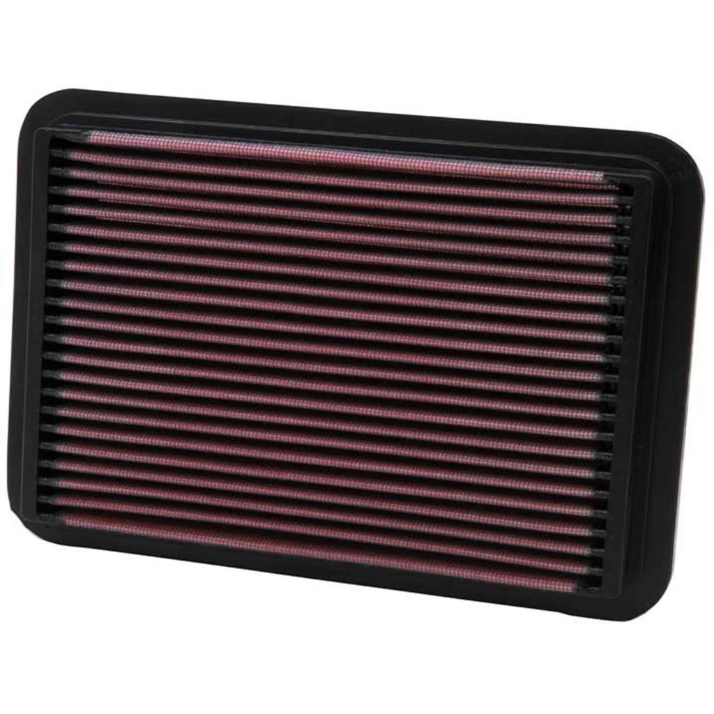 New! K&N Engine Air Filter: High Performance, Premium, Washable, Replacement Filter, 33-2050-1 1 New! K&N Engine Air Filter: High Performance, Premium, Washable, Replacement Filter, 33-2050-1