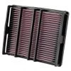 New! K&N Engine Air Filter: High Performance, Premium, Washable, Replacement Filter, 33-2054