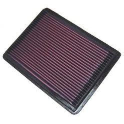 New! K&N Engine Air Filter: High Performance, Premium, Washable, Replacement Filter, 33-2057