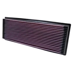 New! K&N Engine Air Filter: High Performance, Premium, Washable, Replacement Filter, 33-2058