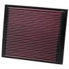 New! K&N Engine Air Filter: High Performance, Premium, Washable, Replacement Filter, 33-2069