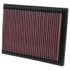 New! K&N Engine Air Filter: High Performance, Premium, Washable, Replacement Filter, 33-2070