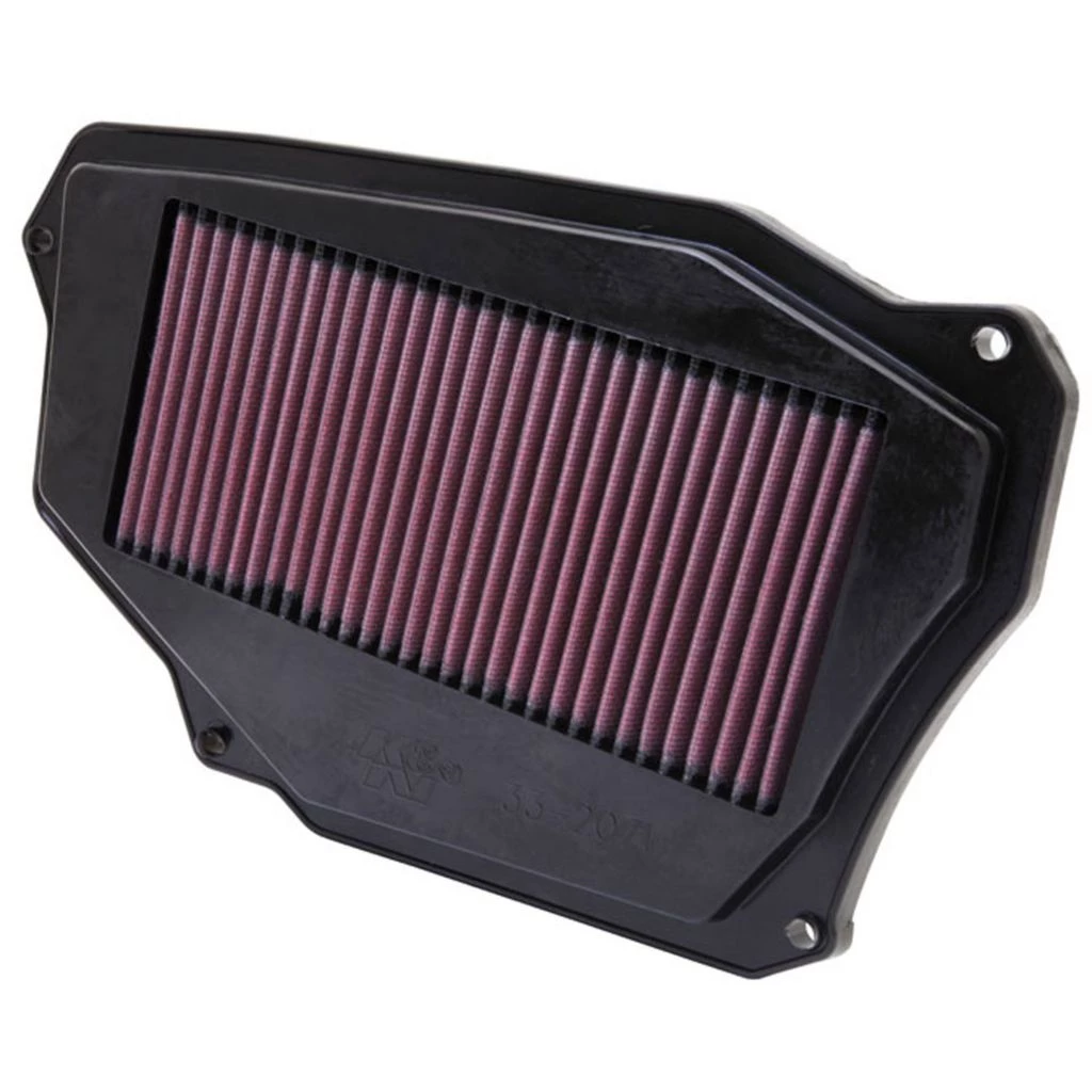 New! K&N Engine Air Filter: High Performance, Premium, Washable, Replacement Filter, 33-2071 1 New! K&N Engine Air Filter: High Performance, Premium, Washable, Replacement Filter, 33-2071