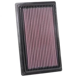 New! K&N Engine Air Filter: High Performance, Premium, Washable, Replacement Filter, 33-2075