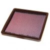 New! K&N Engine Air Filter: High Performance, Premium, Washable, Replacement Filter, 33-2076