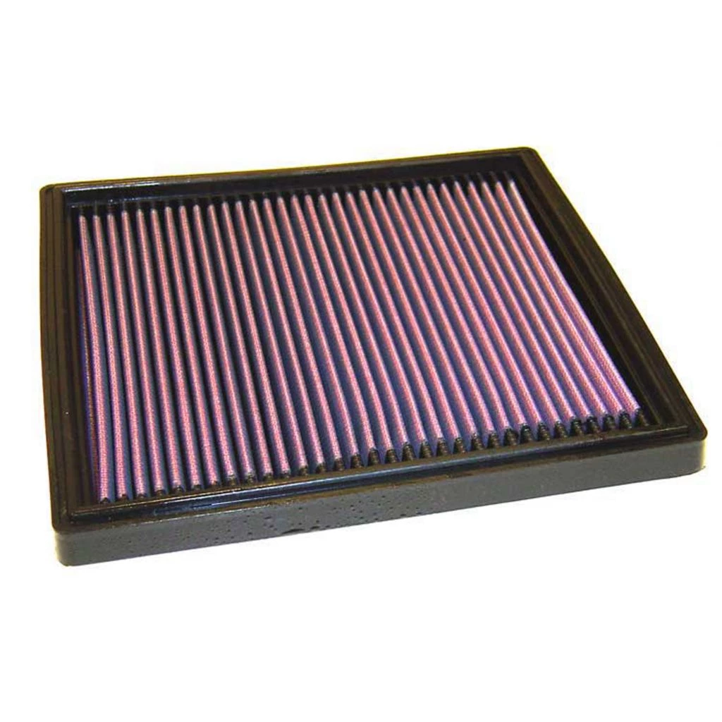 New! K&N Engine Air Filter: High Performance, Premium, Washable, Replacement Filter, 33-2077 1 New! K&N Engine Air Filter: High Performance, Premium, Washable, Replacement Filter, 33-2077