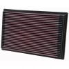 New! K&N Engine Air Filter: High Performance, Premium, Washable, Replacement Filter, 33-2080