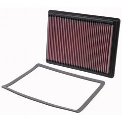 New! K&N Engine Air Filter: High Performance, Premium, Washable, Replacement Filter, 33-2086