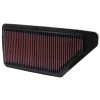 New! K&N Engine Air Filter: High Performance, Premium, Washable, Replacement Filter, 33-2090