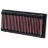 New! K&N Engine Air Filter: High Performance, Premium, Washable, Replacement Filter, 33-2092
