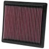New! K&N Engine Air Filter: High Performance, Premium, Washable, Replacement Filter, 33-2104