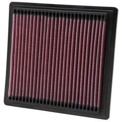 New! K&N Engine Air Filter: High Performance, Premium, Washable, Replacement Filter, 33-2104