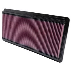 New! K&N Engine Air Filter: High Performance, Premium, Washable, Replacement Filter, 33-2111