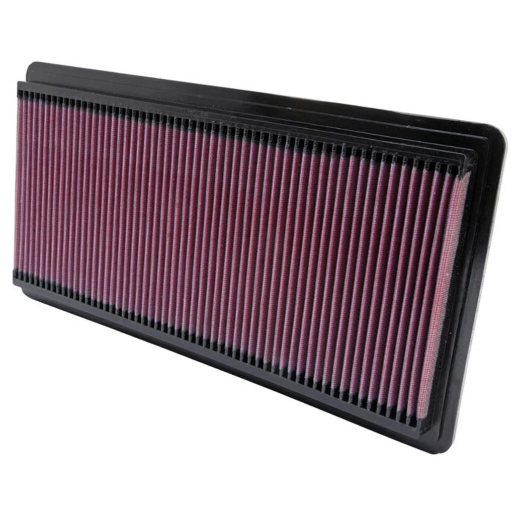 New! K&N Engine Air Filter: High Performance, Premium, Washable, Replacement Filter, 33-2111 1 New! K&N Engine Air Filter: High Performance, Premium, Washable, Replacement Filter, 33-2111