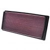 New! K&N Engine Air Filter: High Performance, Premium, Washable, Replacement Filter, 33-2114