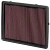 New! K&N Engine Air Filter: High Performance, Premium, Washable, Replacement Filter, 33-2116