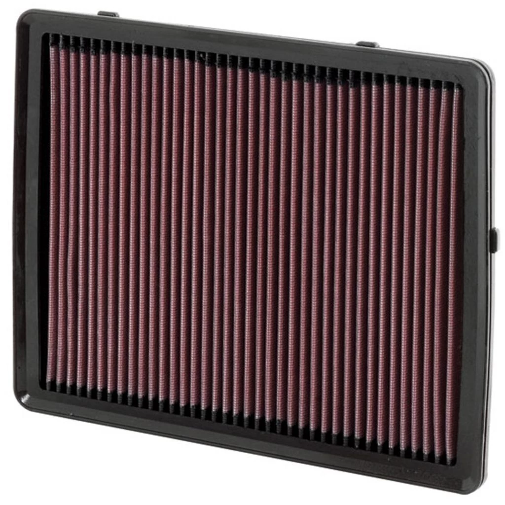 New! K&N Engine Air Filter: High Performance, Premium, Washable, Replacement Filter, 33-2116 1 New! K&N Engine Air Filter: High Performance, Premium, Washable, Replacement Filter, 33-2116