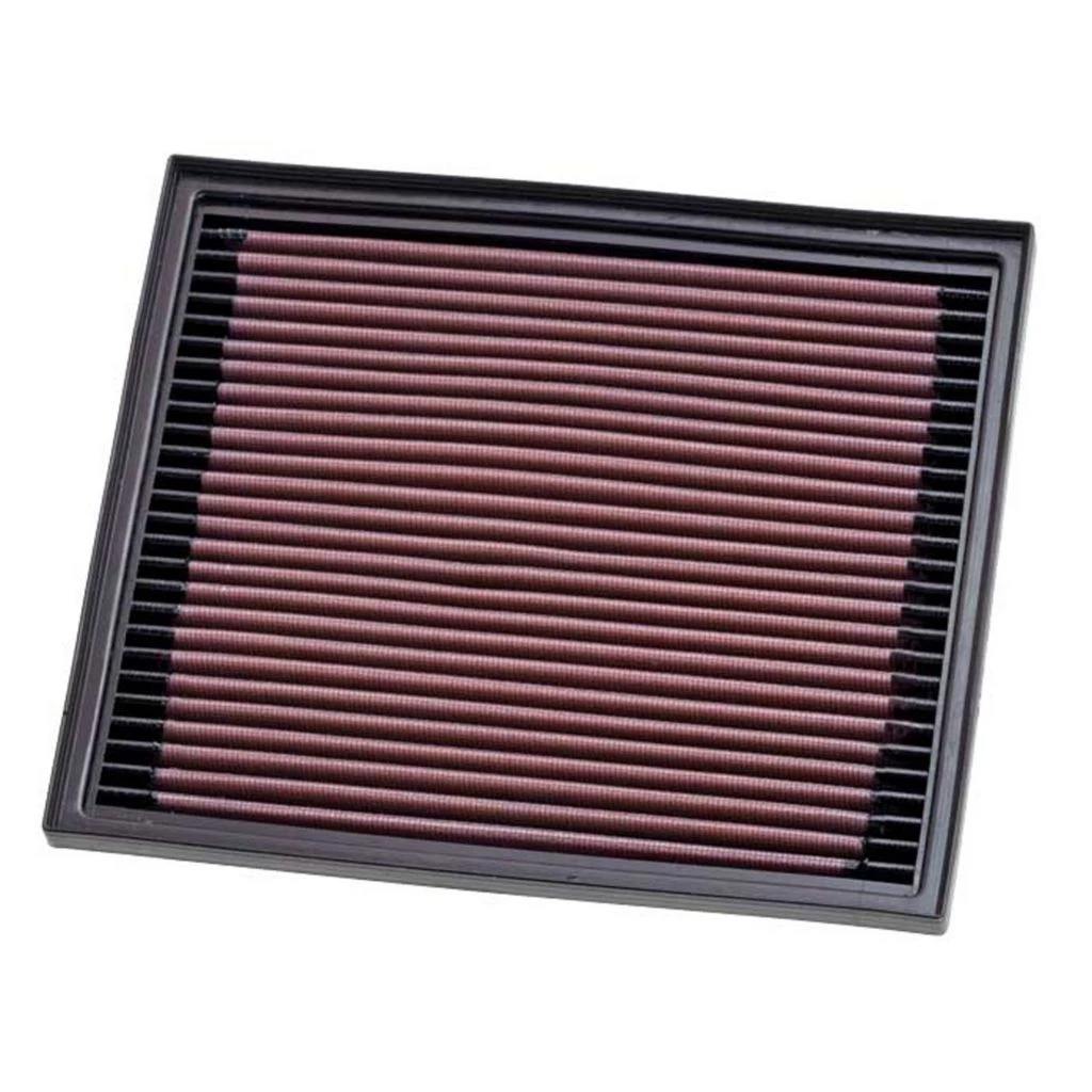 New! K&N Engine Air Filter: High Performance, Premium, Washable, Replacement Filter, 33-2119 1 New! K&N Engine Air Filter: High Performance, Premium, Washable, Replacement Filter, 33-2119