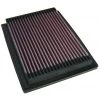 New! K&N Engine Air Filter: High Performance, Premium, Washable, Replacement Filter, 33-2120