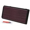 New! K&N Engine Air Filter: High Performance, Premium, Washable, Replacement Filter, 33-2122