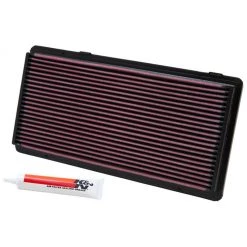 New! K&N Engine Air Filter: High Performance, Premium, Washable, Replacement Filter, 33-2122