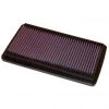 New! K&N Engine Air Filter: High Performance, Premium, Washable, Replacement Filter, 33-2124