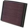 New! K&N Engine Air Filter: High Performance, Premium, Washable, Replacement Filter, 33-2125