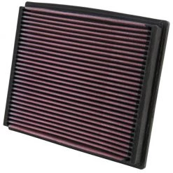 New! K&N Engine Air Filter: High Performance, Premium, Washable, Replacement Filter, 33-2125