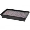 New! K&N Engine Air Filter: High Performance, Premium, Washable, Replacement Filter, 33-2127
