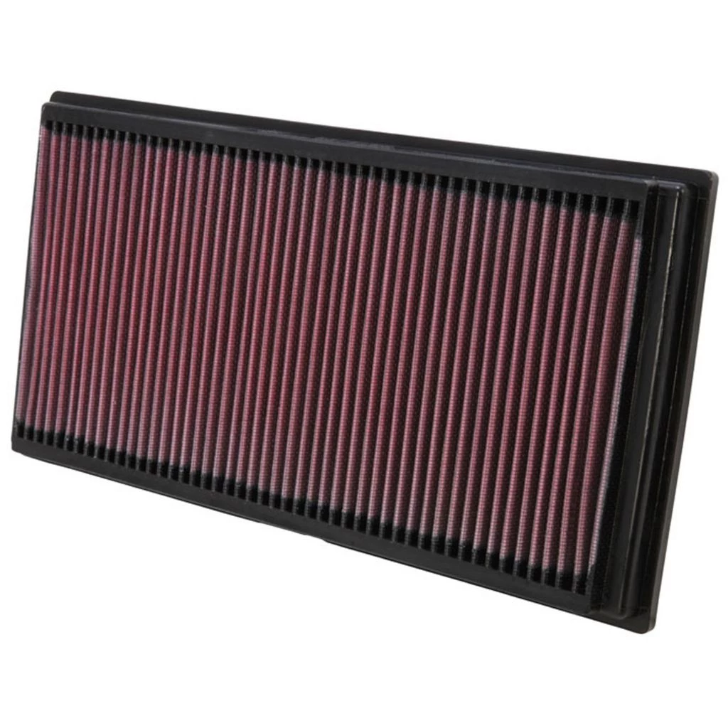 New! K&N Engine Air Filter: High Performance, Premium, Washable, Replacement Filter, 33-2128 1 New! K&N Engine Air Filter: High Performance, Premium, Washable, Replacement Filter, 33-2128