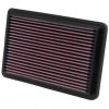 New! K&N Engine Air Filter: High Performance, Premium, Washable, Replacement Filter, 33-2134
