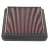 New! K&N Engine Air Filter: High Performance, Premium, Washable, Replacement Filter, 33-2137