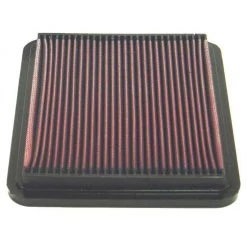 New! K&N Engine Air Filter: High Performance, Premium, Washable, Replacement Filter, 33-2137
