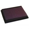New! K&N Engine Air Filter: High Performance, Premium, Washable, Replacement Filter, 33-2153
