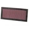 New! K&N Engine Air Filter: High Performance, Premium, Washable, Replacement Filter, 33-2154