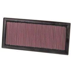 New! K&N Engine Air Filter: High Performance, Premium, Washable, Replacement Filter, 33-2154
