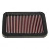 New! K&N Engine Air Filter: High Performance, Premium, Washable, Replacement Filter, 33-2162