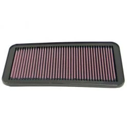 New! K&N Engine Air Filter: High Performance, Premium, Washable, Replacement Filter, 33-2163