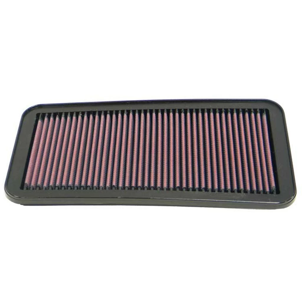 New! K&N Engine Air Filter: High Performance, Premium, Washable, Replacement Filter, 33-2163 1 New! K&N Engine Air Filter: High Performance, Premium, Washable, Replacement Filter, 33-2163